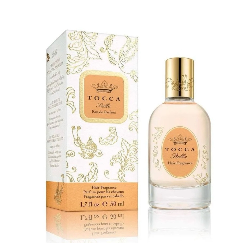 Tocca Stella Hair Fragrance - Elegant Gold